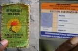 Carte d’identité: enfin le bout du tunnel depuis la fin du Zaïre ?  