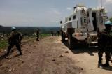 Combats FARDC-M23 : 4 casques bleus de la MONUSCO blessés