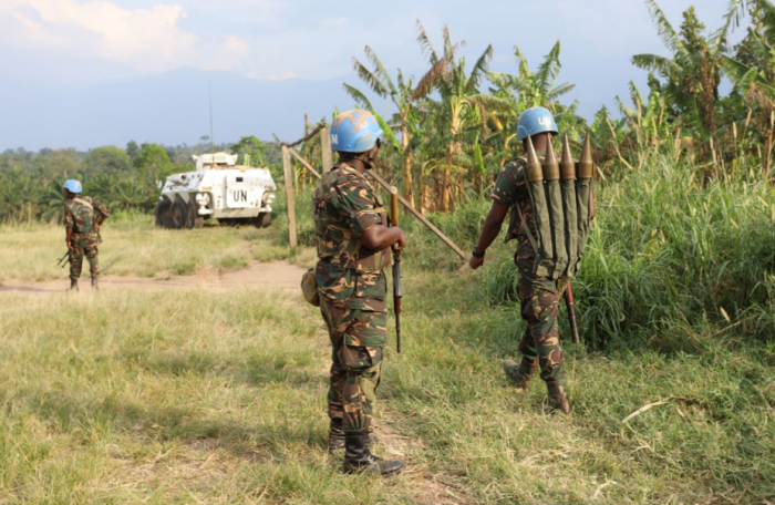 Info Congo - Actualité Congo -  - -Nord-Kivu : la Monusco renforce sa présence à Kanyabayonga pour appuyer les FARDC contre le M23