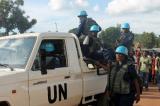 Casques bleus accusés de violences sexuelles en Centrafrique : la RDC veut 