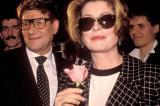France : Catherine Deneuve vend sa garde-robe Yves Saint Laurent