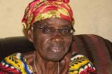 Kinshasa : l’artiste comédienne maman Catherine dit Ewaso n’est plus !