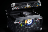 Louis Vuitton s'allie à Kari Voutilainen dans une montre en cinq exemplaires