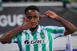 Football : Cédric Bakambu inscrit son nom à jamais dans l’histoire du Real Betis !