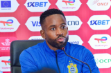 RDC – Algérie : « Nous espérons livrer un très bon match face à l’Algérie » (Cédric Bakambu)