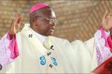 Noël : le peuple congolais exhorté à la culture de l’amour (Cardinal Ambongo)