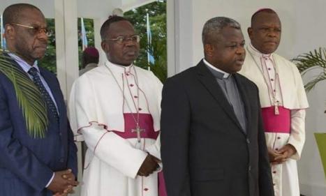 Infos congo - Actualités Congo - -CENI : le choix de Ronsard Malonda « consacre la médiocrité des élections de 2023 » (CENCO)