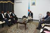Kabila demande à la CENCO de poursuivre sa médiation ! 