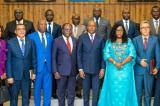 Élections 2023 : les Ambassadeurs africains manifestent leur soutien au processus électoral
