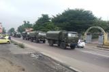 Déploiement de matériel électoral : 35 camions de la Ceni en route pour le Kongo central