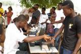 Enrôlement : le Katanga réalise 110% d'électeurs
