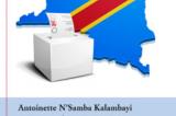 Antoinette N’Samba Kalambayi publie : «  La Ceni de la RDC. Jouit-elle de son indépendance organique et fonctionnelle ? »