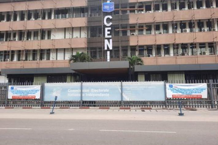 Sankuru : la CENI reprogramme l’élection du gouverneur au 15 avril prochain
