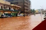 Centrafrique : les sinistrés des fortes pluies et des inondations