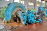 Ituri : une turbine de la centrale hyroélectrique de Budana reprend service