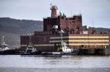 Russie : la première centrale nucléaire flottante au monde dans l'Arctique