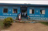 Kisangani : le centre de santé de Konga-Konga sollicite l’appui de l’OMS pour soigner les déplacés