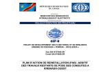 Résumé exécutif du PAR additif des travaux restants de pose des conduites à Kinshasa-Ouest