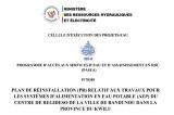 Version finale de plan d’action de réinstallation (PAR) relatif aux travaux pour les systèmes d’AEP du centre de REGIDESO de la ville de Bandundu dans la province du Kwilu 