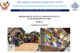 CEP-O/PASEA : Version finale du PAR pour les systèmes d’AEP dans les communes rurales de Luiza et Dimbelenge dans la province du Kasaï-Central