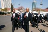 L'opposition plaide l'annulation de l'élection du président Mnangagwa 