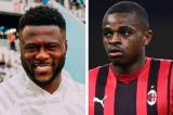 Mercato : Pierre Kalulu quitte l'AC Milan pour laisser la place à Chancel Mbemba !