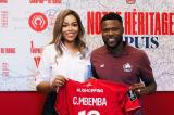La signature de Mbemba au LOSC, “un plan de Dieu”, témoigne sa femme