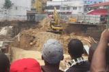 Kinshasa/Gombe : un sous-traitant échappe à la mort dans un chantier