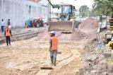 Le BCECO annonce l’achèvement de plusieurs chantiers de voirie à Kinshasa d’ici fin décembre