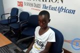 Kenya : un enfant de douze ans crée un site web pour une entreprise