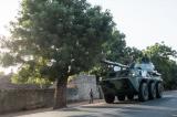 Des soldats de la force ouest-africaine accueillis par des vivats en Gambie 