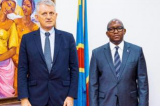 180 000 € de l’UE en soutien aux victimes de Goma