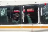 Onze chauffeurs de taxi abattus en Afrique du Sud à leur retour des funérailles 