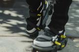 Ces chaussures robotisées permettent de marcher à 11 km/h !
