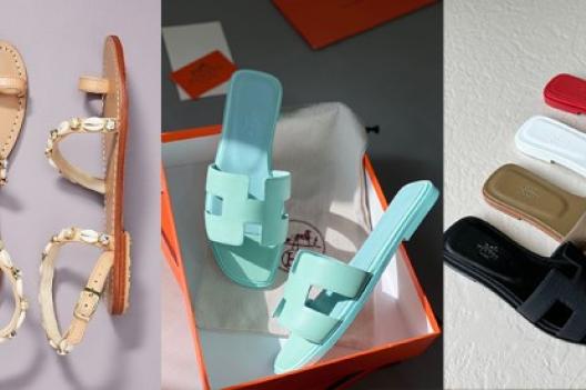 5 paires de chaussures plates aussi chic que des talons