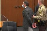 L'ancien policier Derek Chauvin jugé coupable du «meurtre» de George Floyd