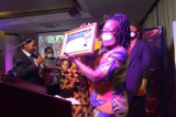 Trophée M.Kasalu : la veuve de Chebeya et la femme du Dr. Denis Mukwege primées
