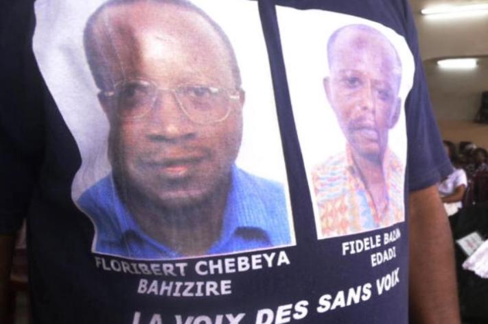 L’assassinat de Floribert Chebeya et Fidèle Bazana continue de hanter
