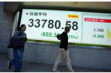 La Chine riposte aux droits de douane américains et fait chuter les marchés financiers
