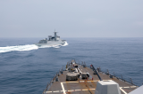 Nouvelles tensions autour de Taïwan, avec la présence d'appareils chinois et de navires occidentaux