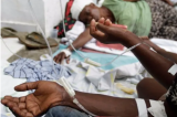 Le système de santé dans l’Est de la RDC est au bord de la rupture, prévient l'OMS