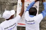 Epidémie de choléra : le difficile combat contre une épidémie de choléra qui progresse