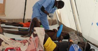 Infos congo - Actualités Congo - -Le pays a enregistré 12 000 cas de choléra en 2021