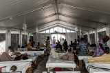 L’épidémie de choléra déclarée officiellement dans 6 provinces de la RDC
