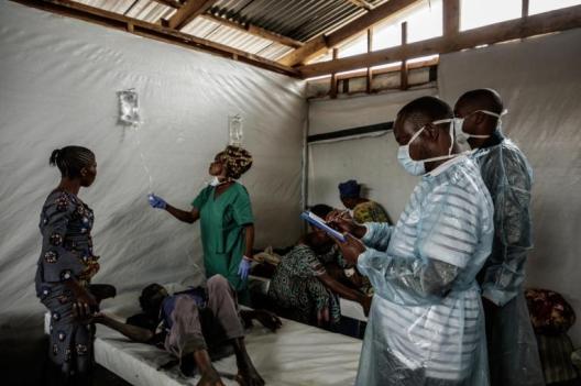 Tanganyika : Kalemie sous la menace du choléra après les inondations, l’autorité provinciale appelle Kinshasa à l’aide