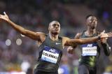 Athlétisme - Ligue de diamant : Christian Coleman, le nouveau patron du 100 m