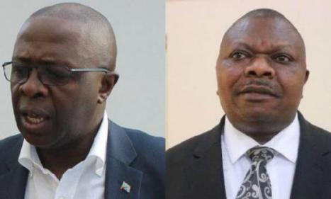 Infos congo - Actualités Congo - - Christian Mwando fustige le retour de Lisanga Bonganga dans l’opposition