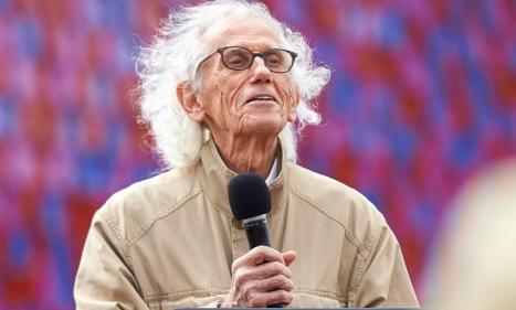 Infos congo - Actualités Congo - -Christo est décédé à 84 ans