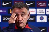 Soupçonné de racisme, l’entraîneur Christophe Galtier dans la tourmente malgré le soutien du PSG