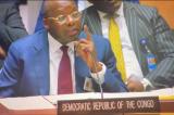 Conseil de sécurité ONU : “Agissez, agissez avant qu’il ne soit trop tard. Il est temps de dire le droit en sanctionnant l’agression avérée de la RDC et les crimes du M23” (Christophe Lutundula)